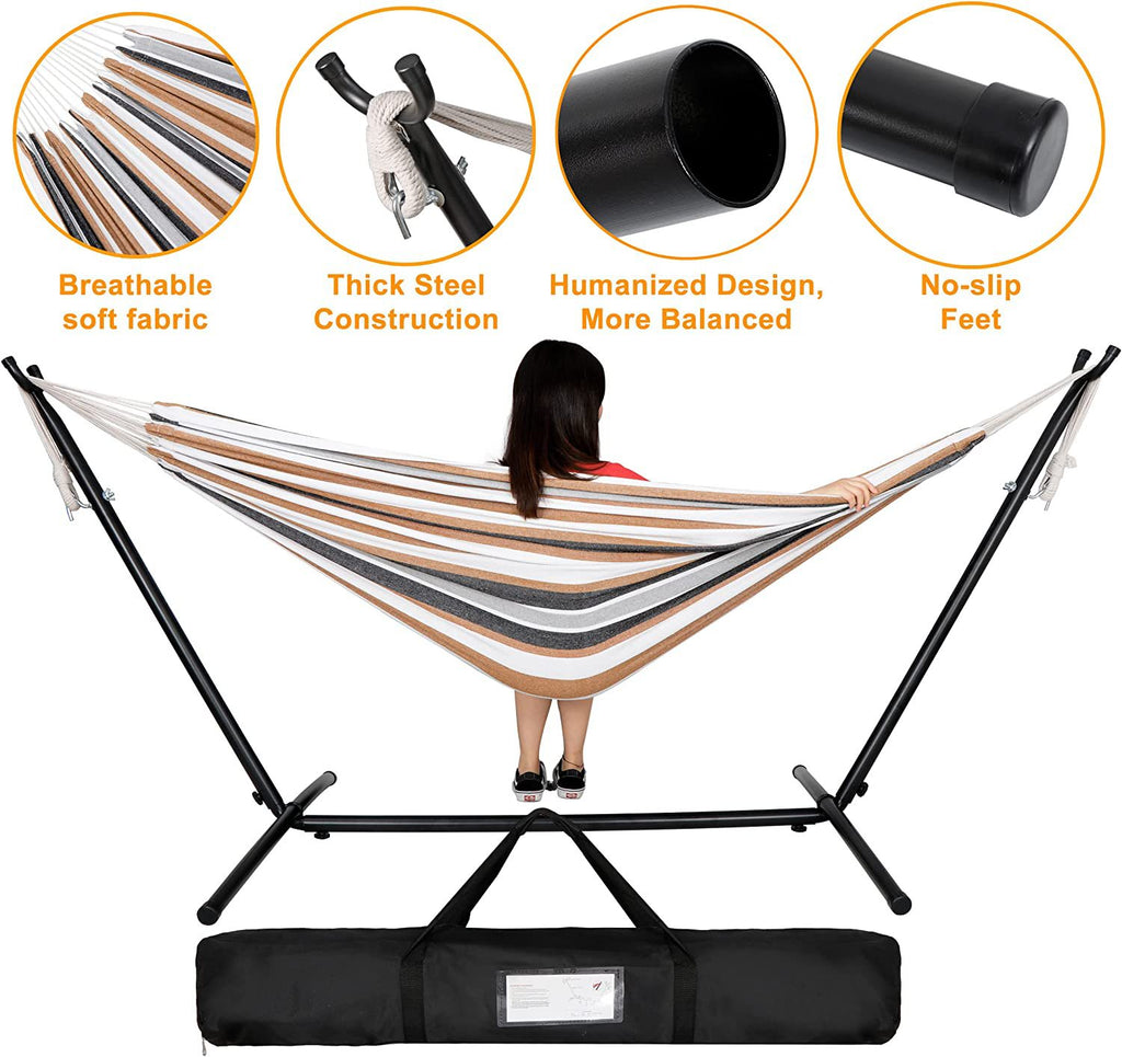 Amazon Outdoor Kids Camping Canvas Hammock Stand