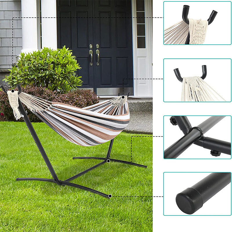 Amazon Outdoor Kids Camping Canvas Hammock Stand