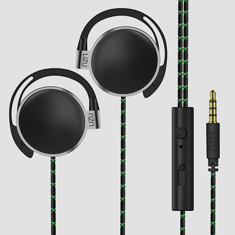 New Sports In-Ear Headphones with Inline Control
