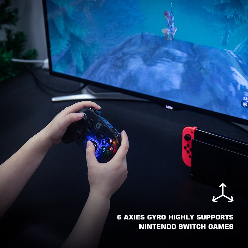 GameSir T4 Pro Controller for PC, Android, Switch