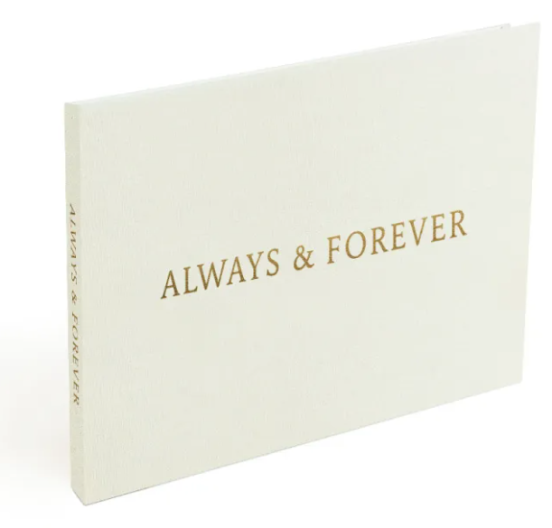 Wedding Video Gift Card keepsake