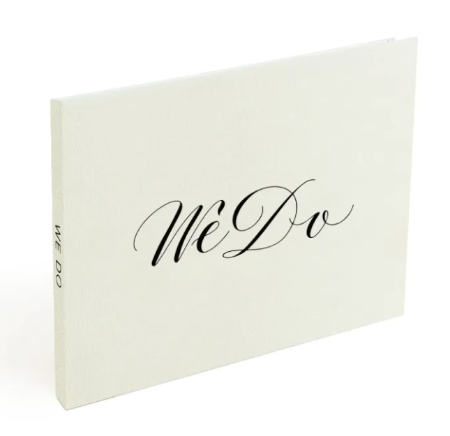 Wedding Video Gift Card keepsake
