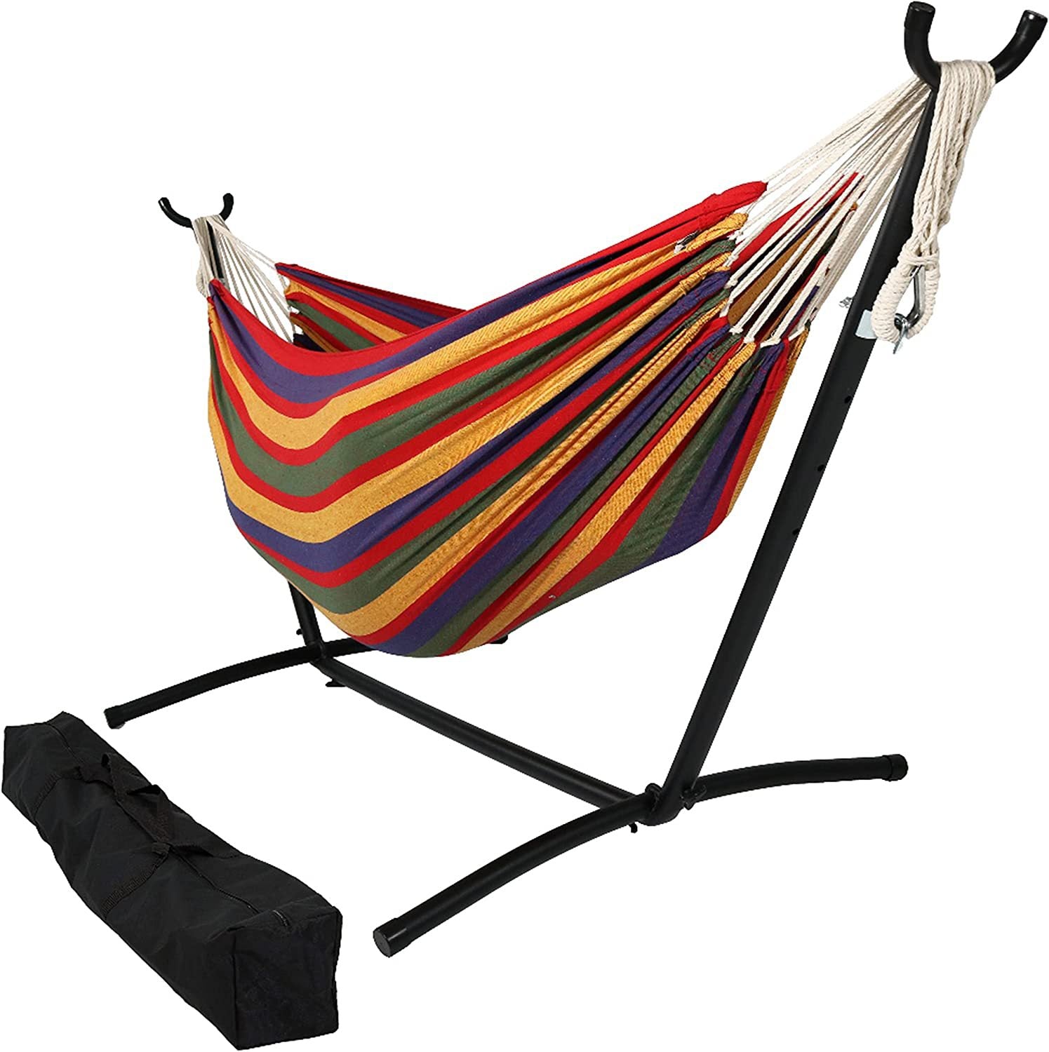 Amazon Outdoor Kids Camping Canvas Hammock Stand