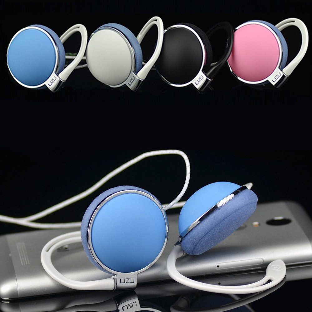 New Sports In-Ear Headphones with Inline Control