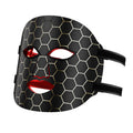 New Silicone Facial Light Therapy Mask Device
