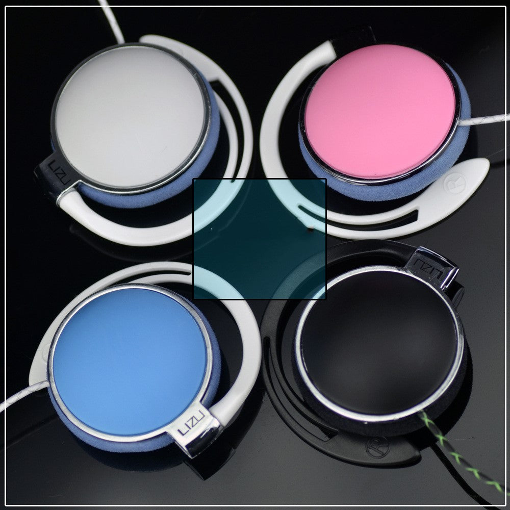 New Sports In-Ear Headphones with Inline Control