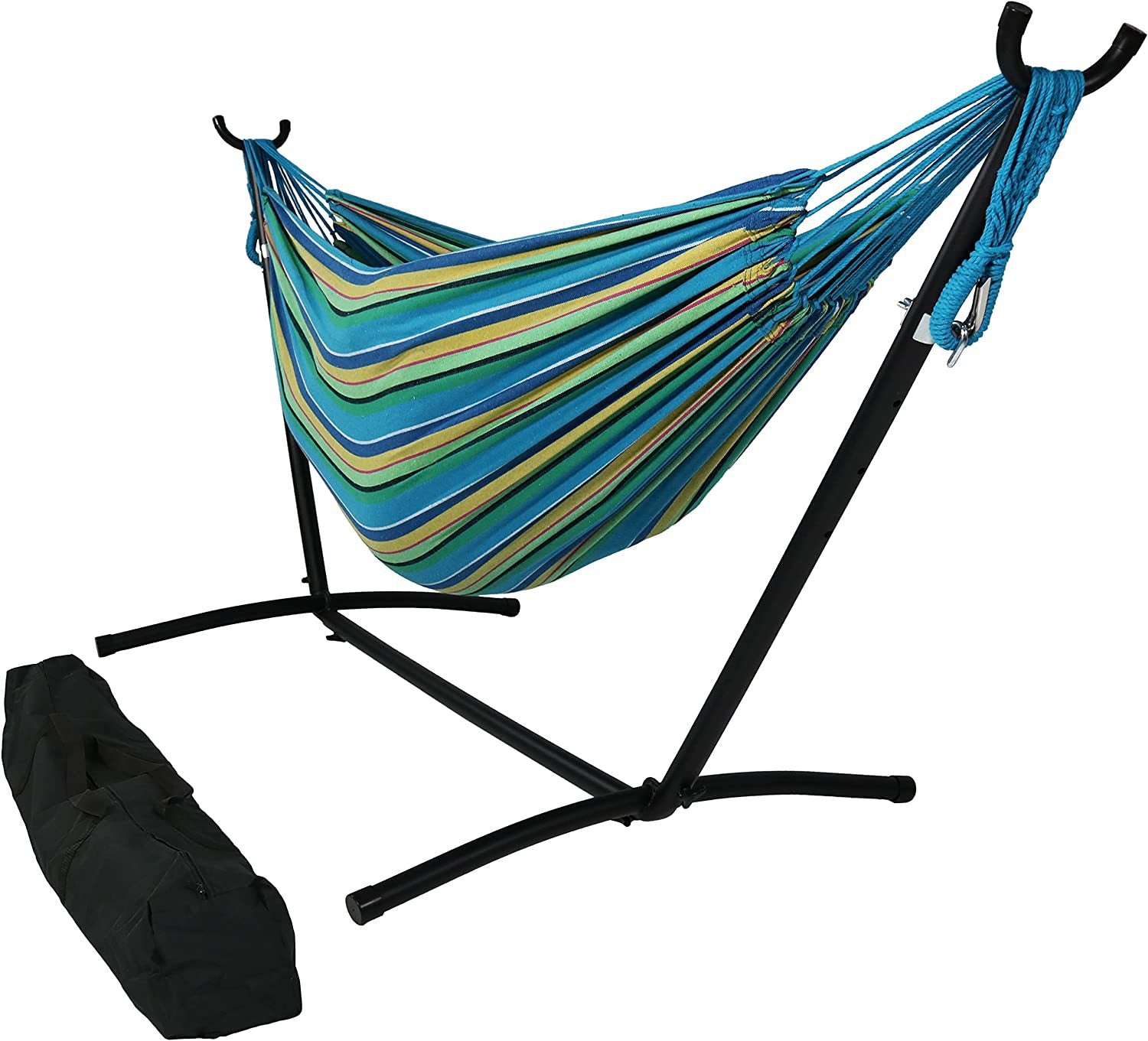 Amazon Outdoor Kids Camping Canvas Hammock Stand