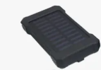 20000mAh Slim Universal Solar Power Bank Charger