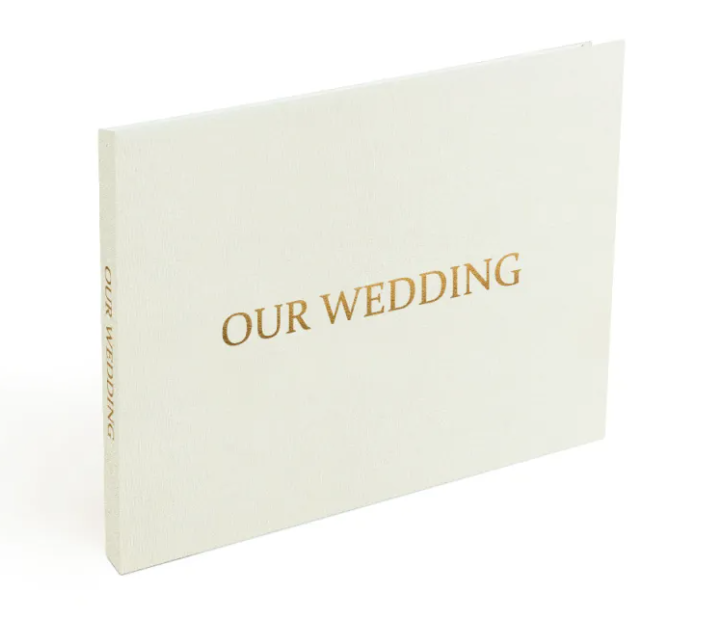 Wedding Video Gift Card keepsake