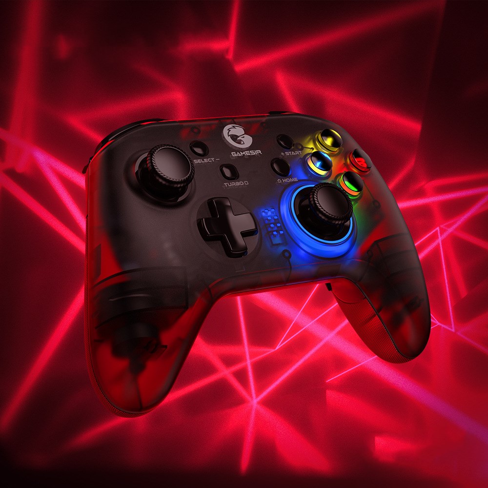 GameSir T4 Pro Controller for PC, Android, Switch